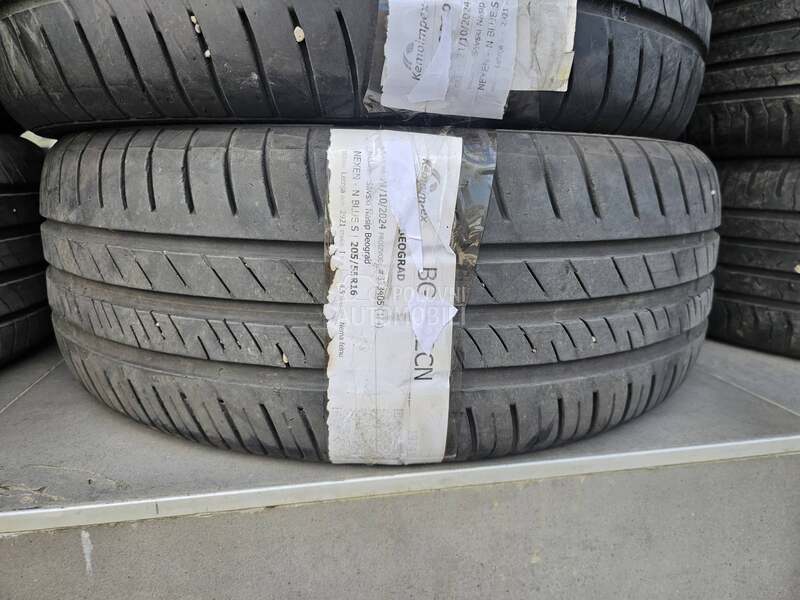 Nexen 205/55 R16 Letnja