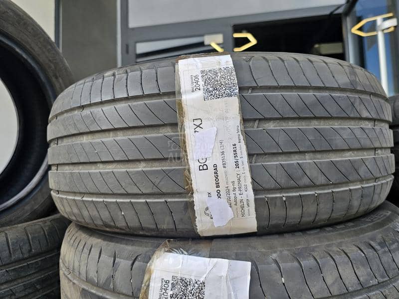 Michelin 205/55 R16 Letnja