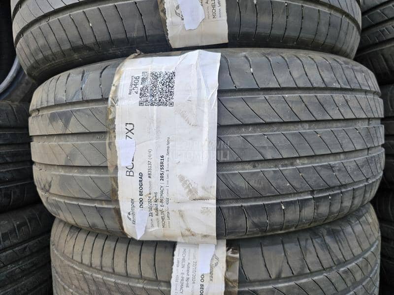 Michelin 205/55 R16 Letnja