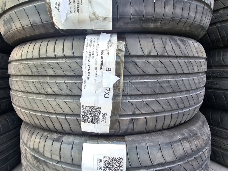 Michelin 205/55 R16 Letnja