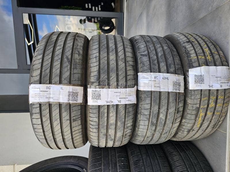 Michelin 205/55 R16 Letnja