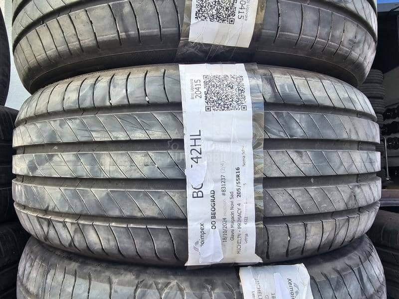 Michelin 205/55 R16 Letnja