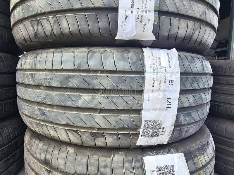 Michelin 205/55 R16 Letnja
