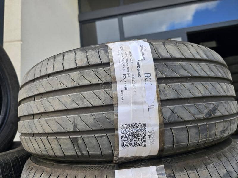 Michelin 205/55 R16 Letnja