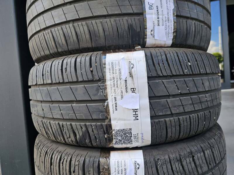 Goodyear 205/55 R16 Letnja
