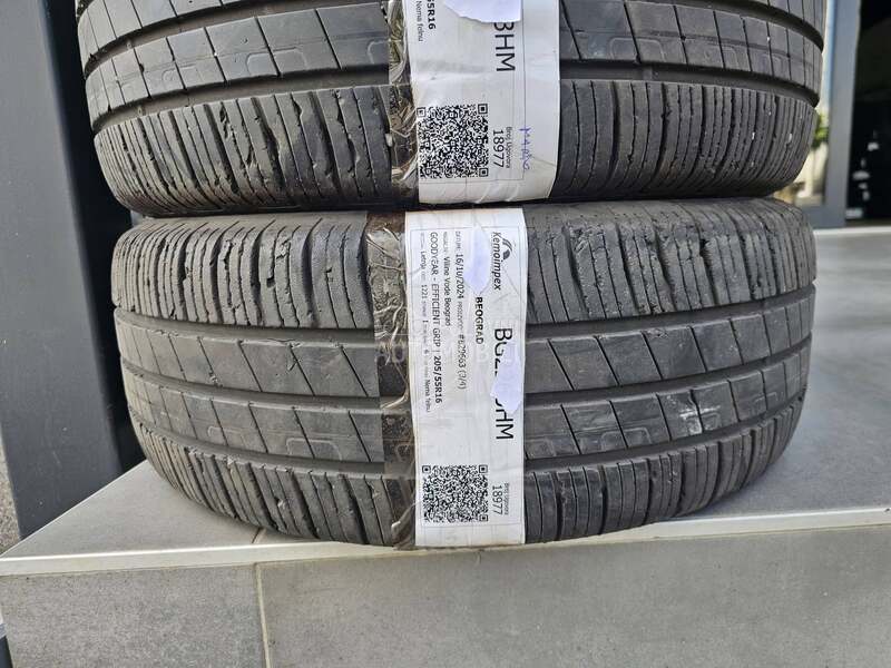 Goodyear 205/55 R16 Letnja