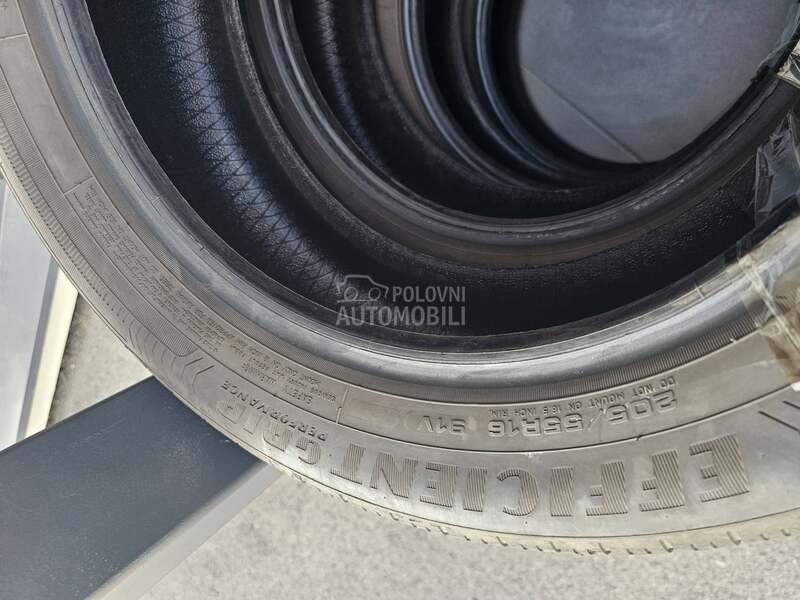 Goodyear 205/55 R16 Letnja