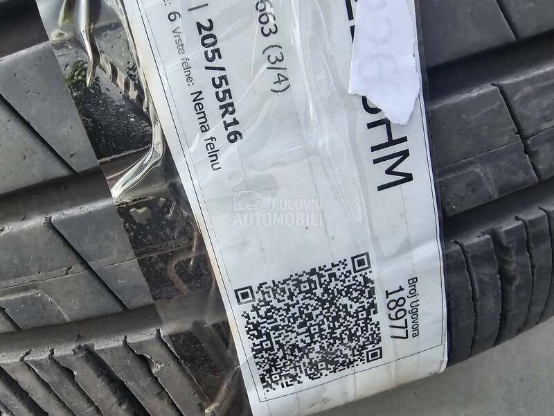 Goodyear 205/55 R16 Letnja