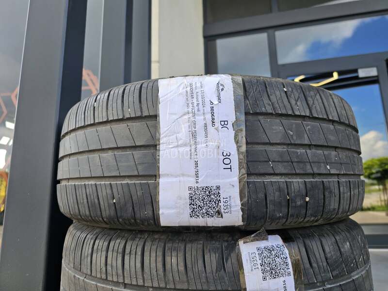 Goodyear 205/55 R16 Letnja