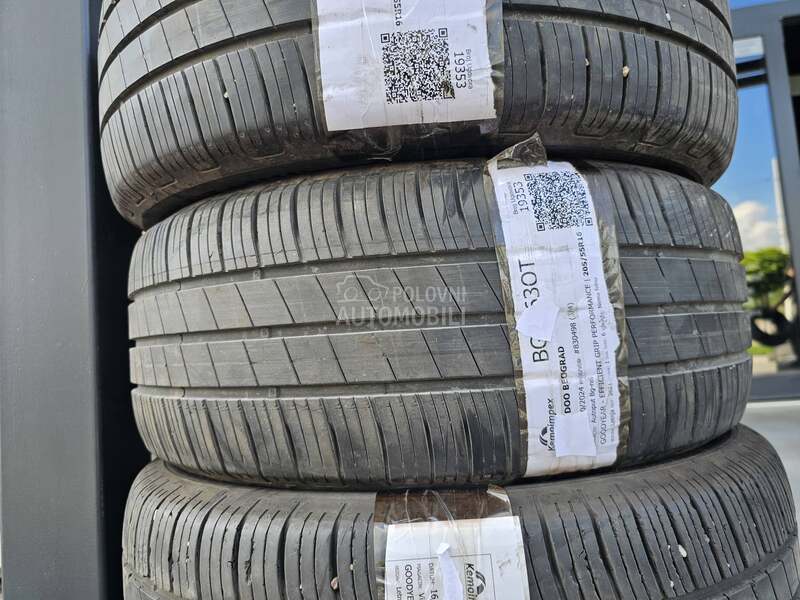 Goodyear 205/55 R16 Letnja