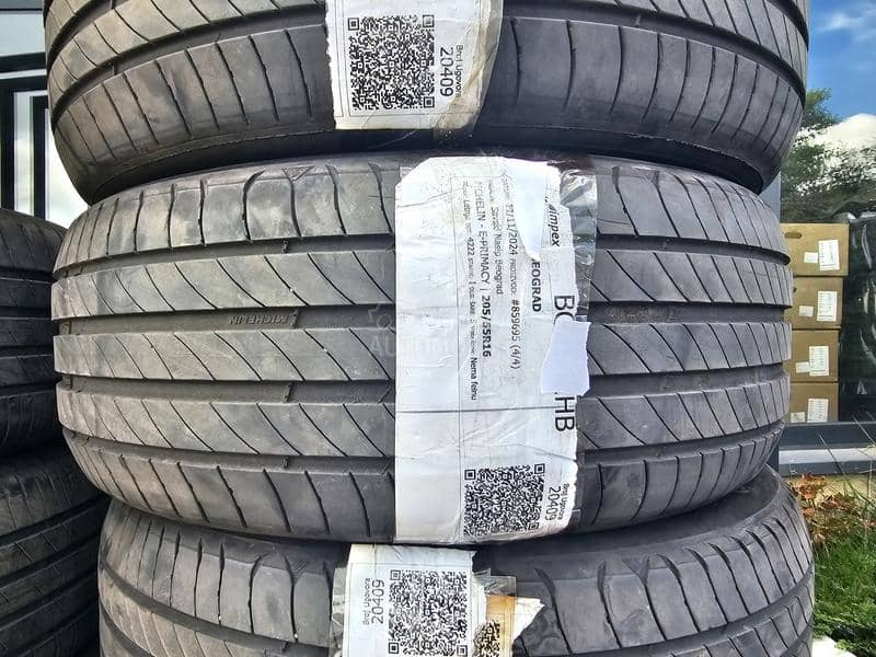 Michelin 205/55 R16 Letnja
