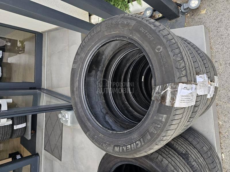 Michelin 205/55 R16 Letnja