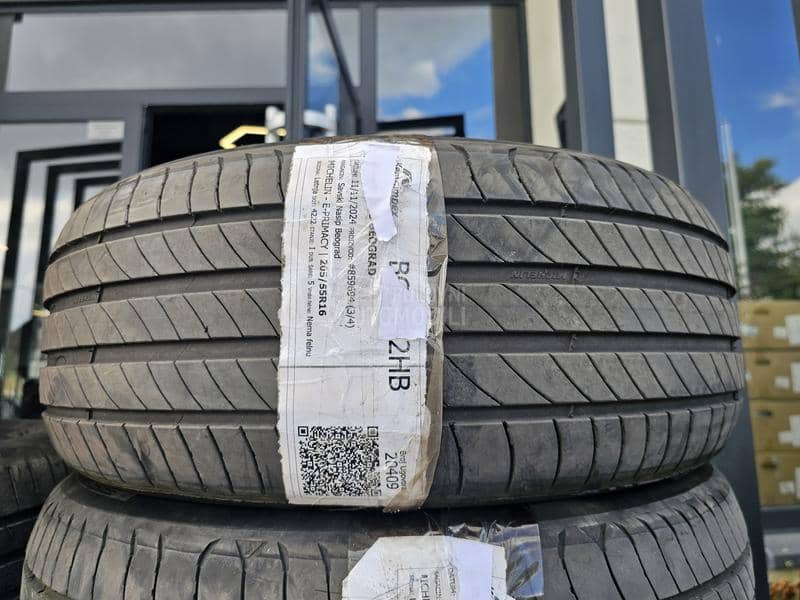 Michelin 205/55 R16 Letnja