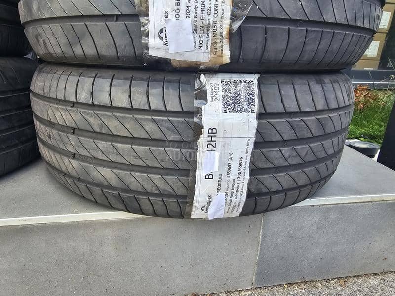 Michelin 205/55 R16 Letnja