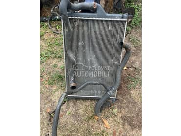 hladnjak vode 1.6 benzin za Dacia Duster od 2010. do 2017. god.