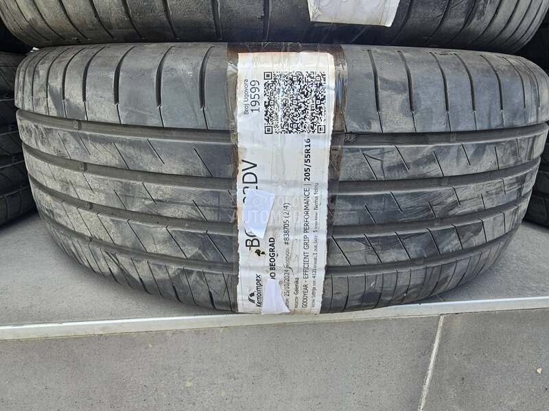 Goodyear 205/55 R16 Letnja