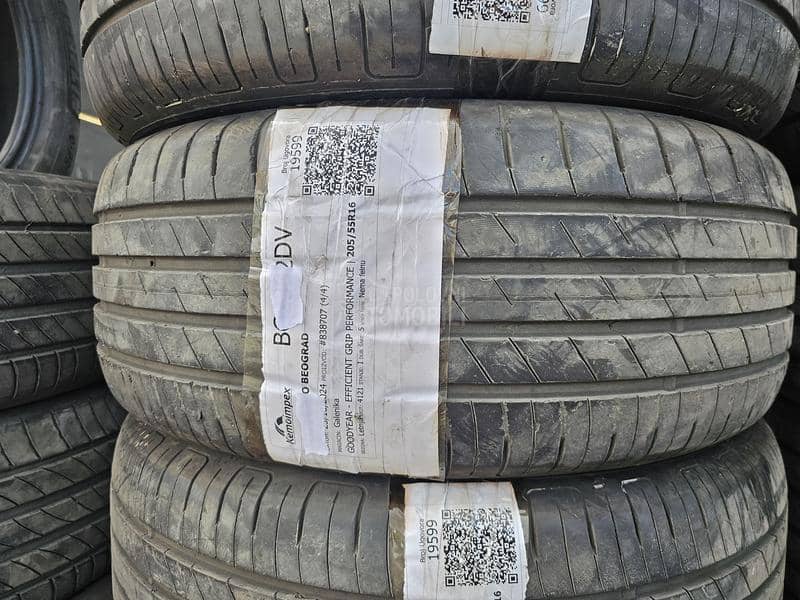 Goodyear 205/55 R16 Letnja