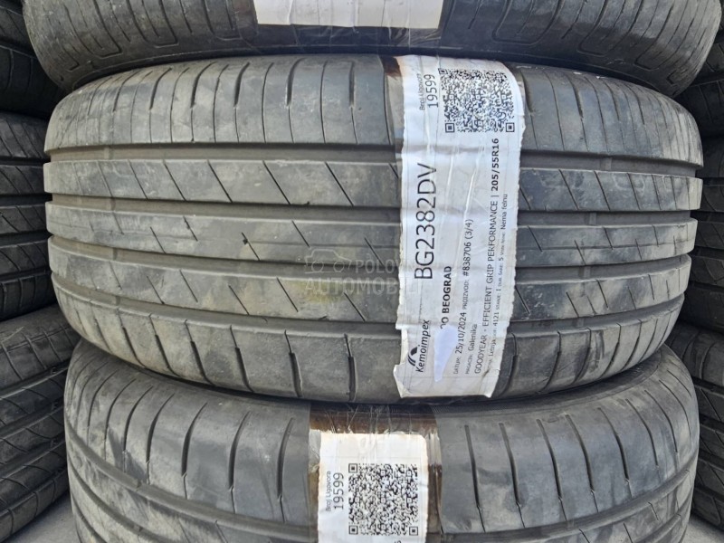 Goodyear 205/55 R16 Letnja