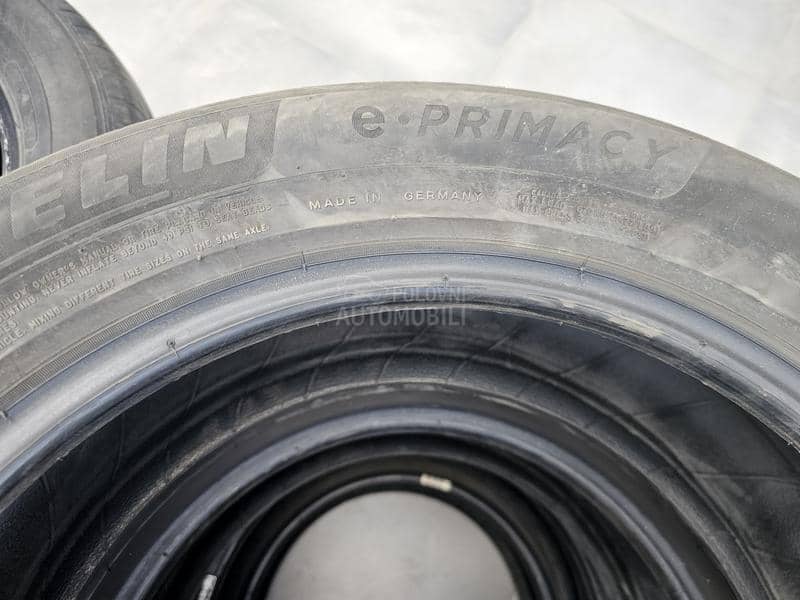 Michelin 205/55 R16 Letnja