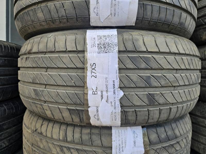 Michelin 205/55 R16 Letnja