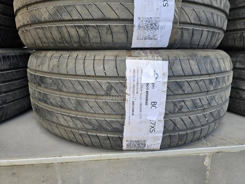 Michelin 205/55 R16 Letnja