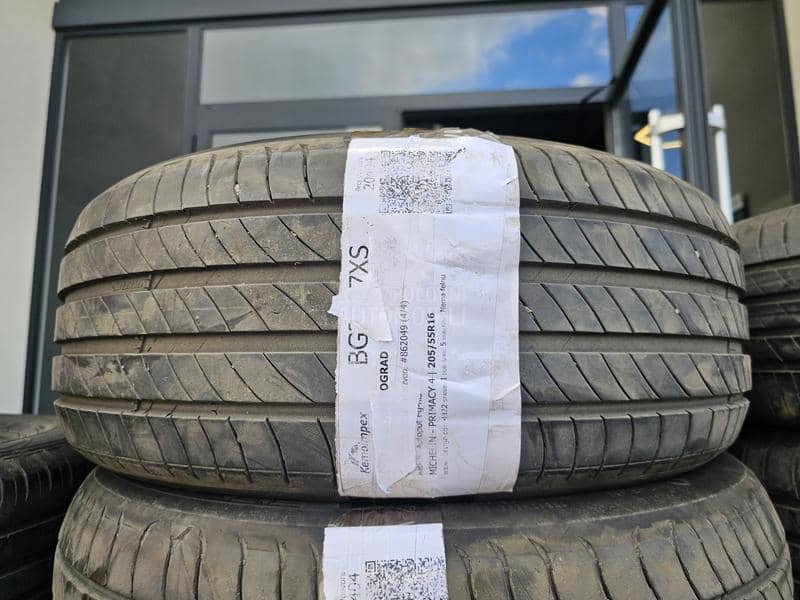 Michelin 205/55 R16 Letnja