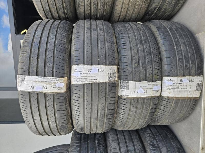 Dunlop 215/60 R17 Letnja