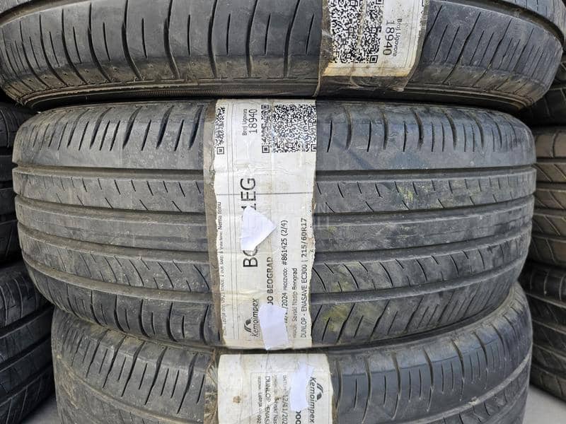 Dunlop 215/60 R17 Letnja
