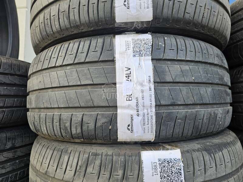Bridgestone 205/55 R16 Letnja