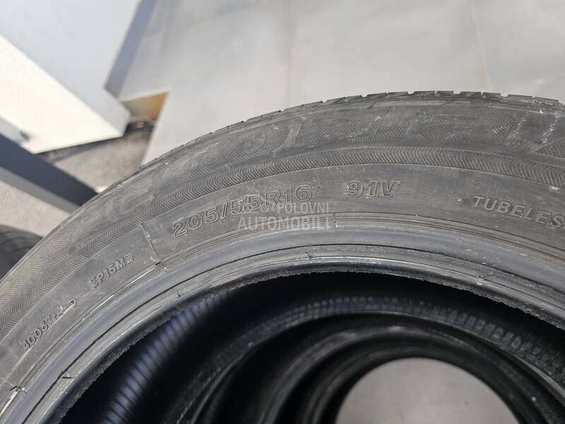 Bridgestone 205/55 R16 Letnja