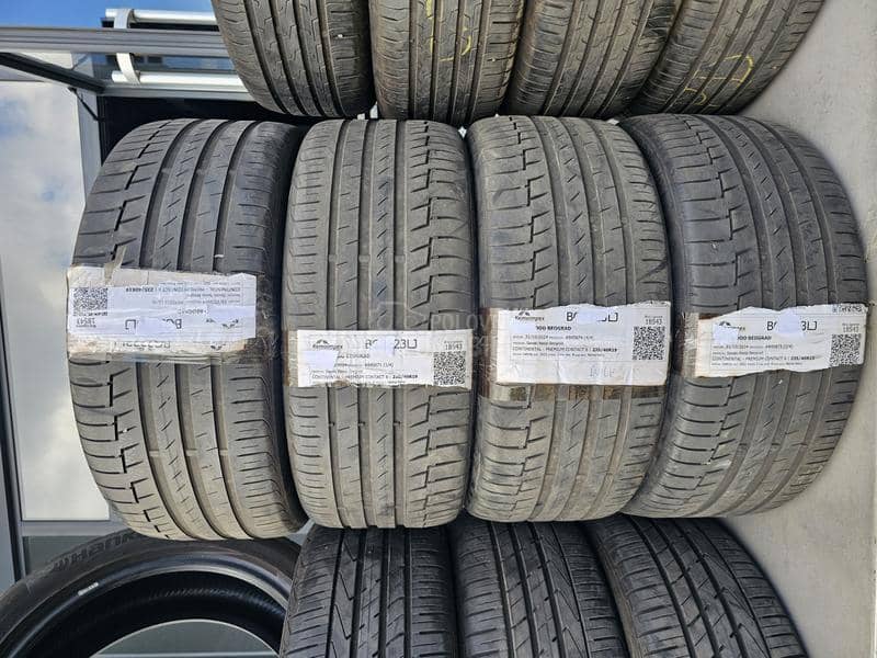 Continental 235/40 R19 Letnja