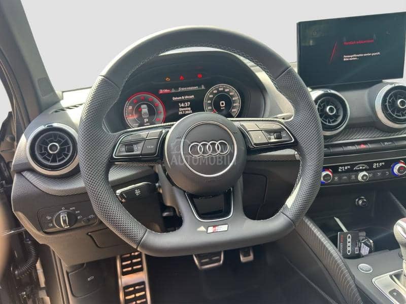 Audi Q2 delovi 2023. god. -  kompletan auto u delovima
