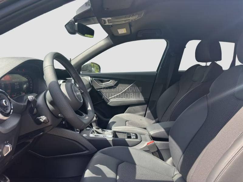 Audi Q2 delovi 2023. god. -  kompletan auto u delovima