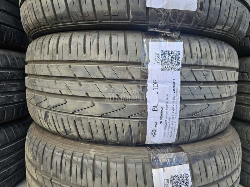 Hankook 235/50 R19 Letnja
