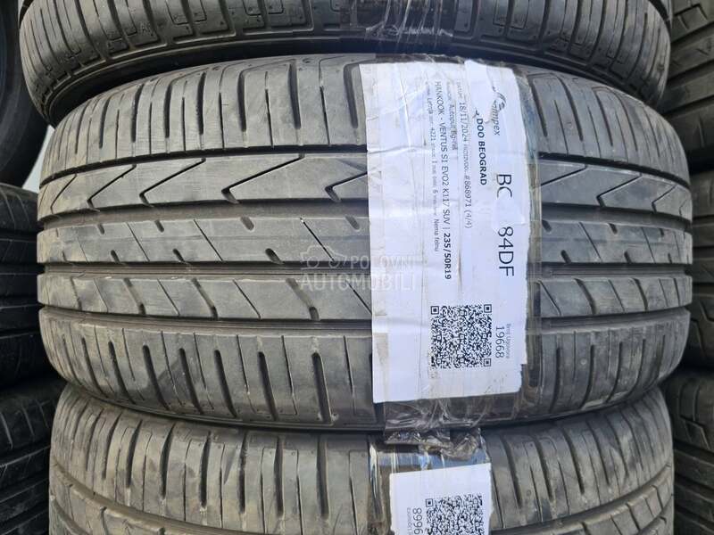 Hankook 235/50 R19 Letnja