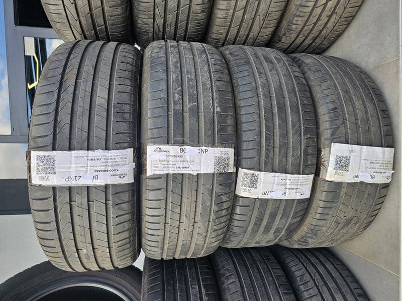 Pirelli 235/55 R18 Letnja