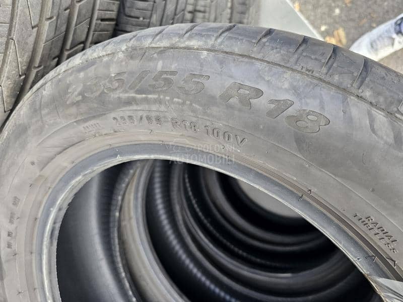 Pirelli 235/55 R18 Letnja