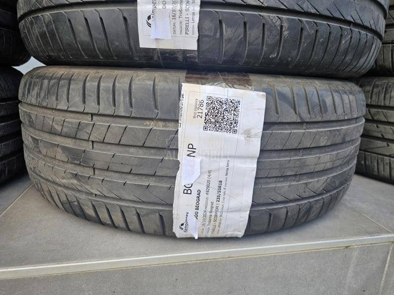 Pirelli 235/55 R18 Letnja
