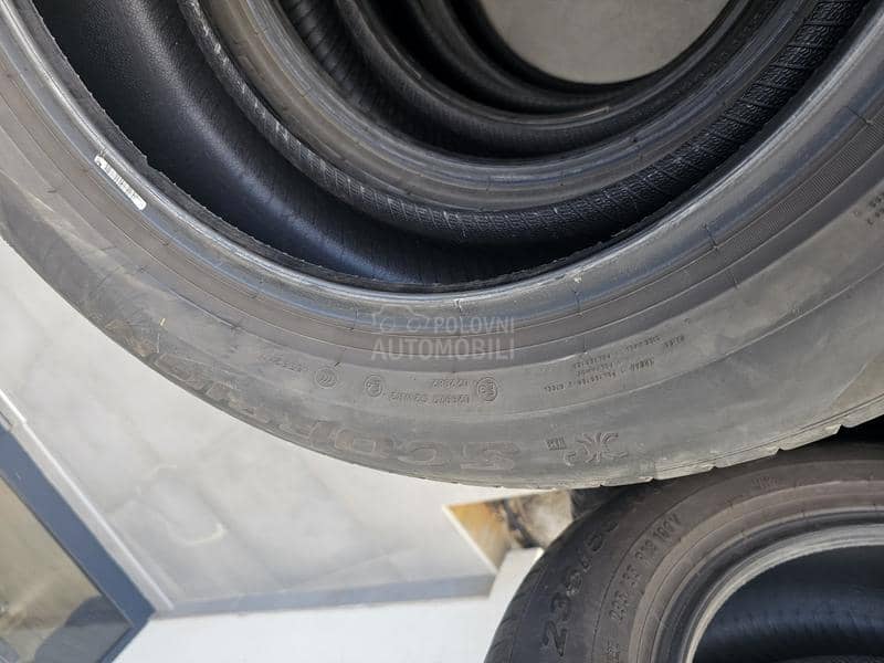 Pirelli 235/55 R18 Letnja