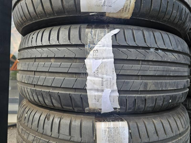 Pirelli 235/55 R18 Letnja