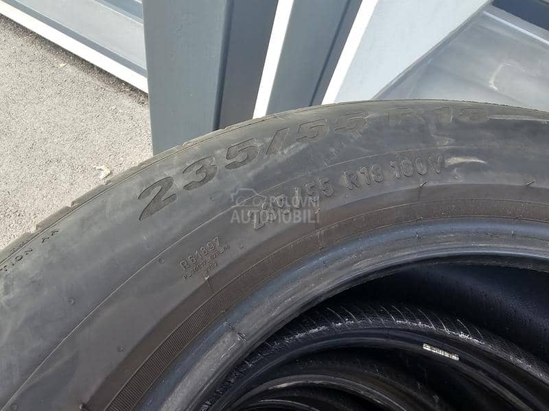 Pirelli 235/55 R18 Letnja