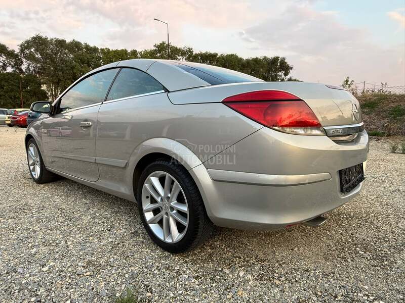 Opel Astra H 1.6 cabrio