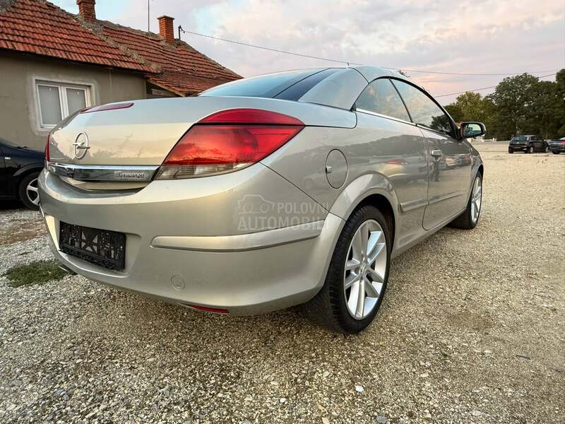 Opel Astra H 1.6 cabrio