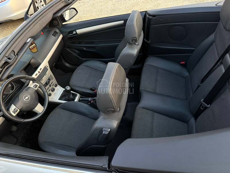 Opel Astra H 1.6 cabrio