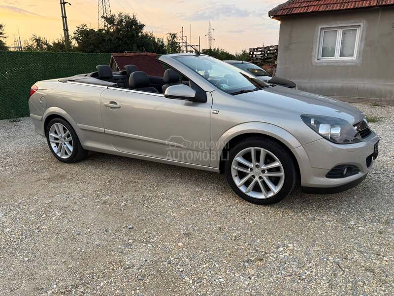 Opel Astra H 1.6 cabrio