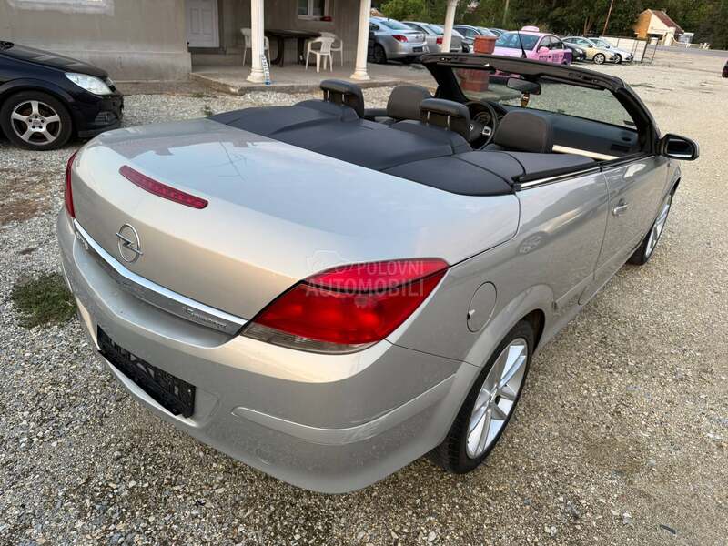 Opel Astra H 1.6 cabrio