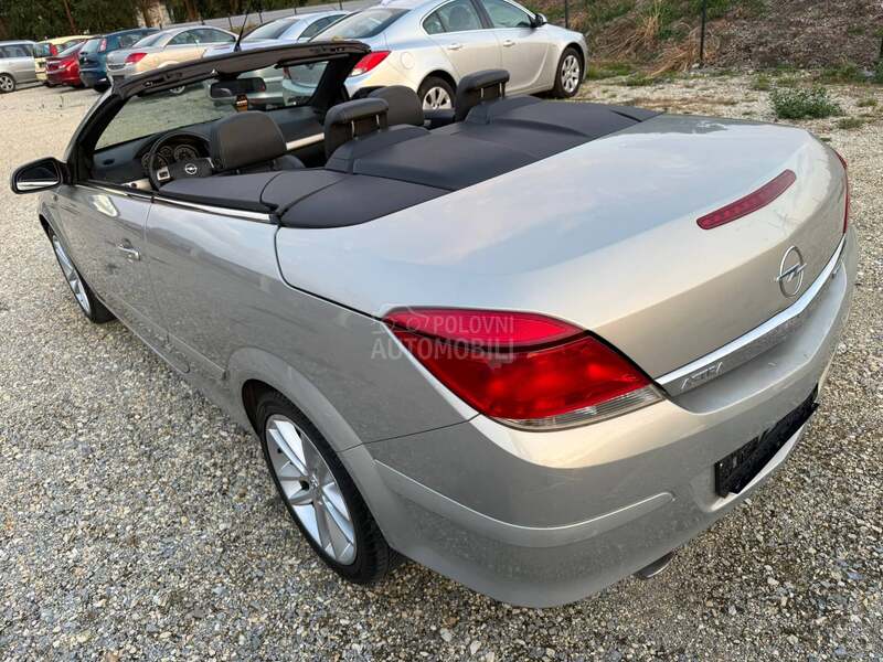 Opel Astra H 1.6 cabrio