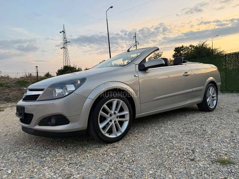 Opel Astra H 1.6 cabrio