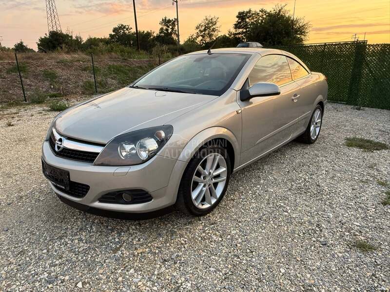 Opel Astra H 1.6 cabrio