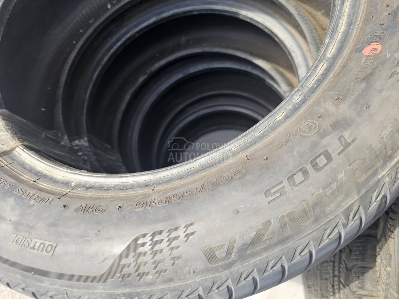 Bridgestone 205/55 R16 Letnja